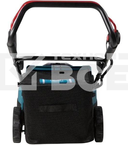 Газонокосилка роторная Makita DLM538Z 860Вт