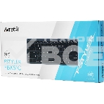 Клавиатура беспроводная A4Tech Fstyler FBX51C серый USB BT/Radio slim Multimedia, фото3