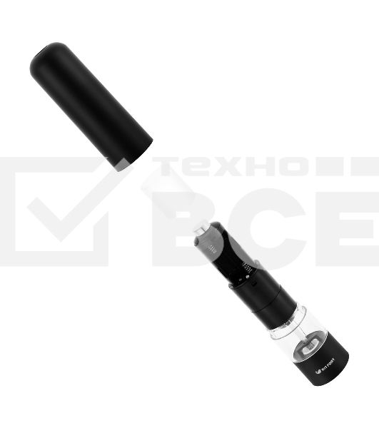 Мельница для специй Kitfort Материал пластик.Комплектация 2 шт.