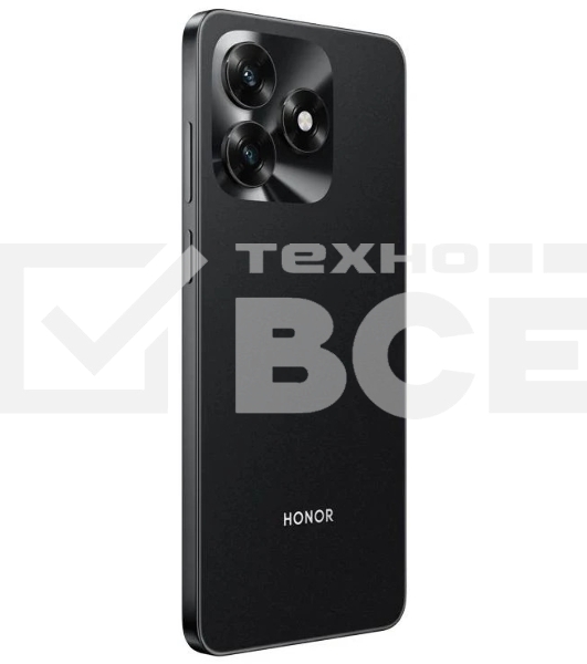 Смартфон Honor X5c Plus 4Gb, 128Gb, черный