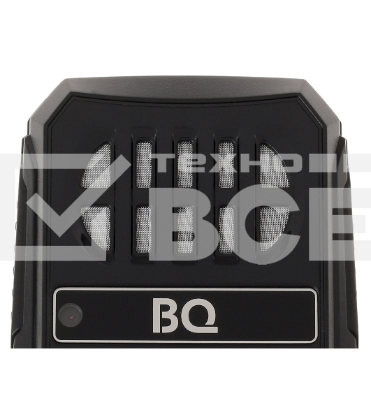 Мобильный телефон BQ 1842 Tank mini черный
