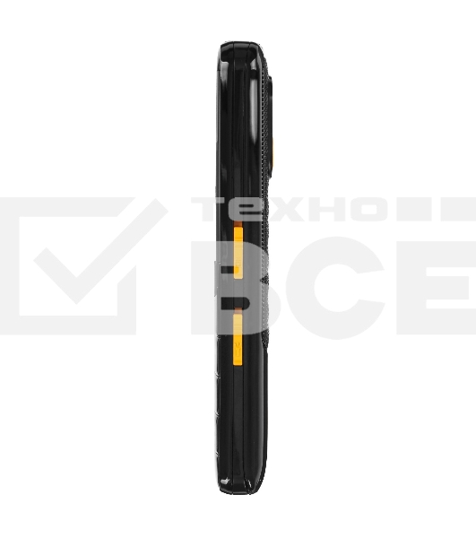 Мобильный телефон BQ 2006 Comfort черный