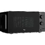 Микроволновая печь Oasis MW-70XB черный, 20 л, 700 Вт, переключатели - поворотный механизм, фото6