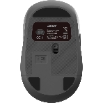 Комплект клавиатура+мышь Acer OCC402 беспроводной, USB, 1600 DPI, чёрный, фото3