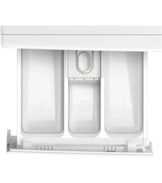 Стирально-сушильная машина Bosch WNA25401ME белый, загрузка фронтальная 10.5 кг, 1400 об/мин., класс: А