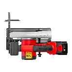 Пила циркулярная аккумуляторная MTX CCSU-20-165, 165 мм, Li-Ion, 20 В, фото5