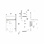 Контактор модульный WERKEL 40 A 4NO (3 мод.) W943M40O, фото2