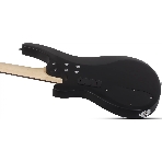 Бас-гитара SCHECTER C-4 DELUXE SBK - бас-гитара 4-струнная, цвет черный матовый, фото9