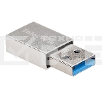 Переходник OTG USB 3.1 Type-C/F --> USB 3.0 A/M Telecom <TA432M>, фото3