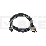 Кабель HDMI-DVI 3M LCG135E-3M TV-COM, фото2