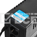 Источник бесперебойного питания Ippon Back Basic 650 Euro {383323}, фото7