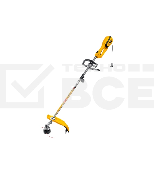 Сетевой триммер STEHER 1300 Вт коса сетевая, ш/с 38/25 см