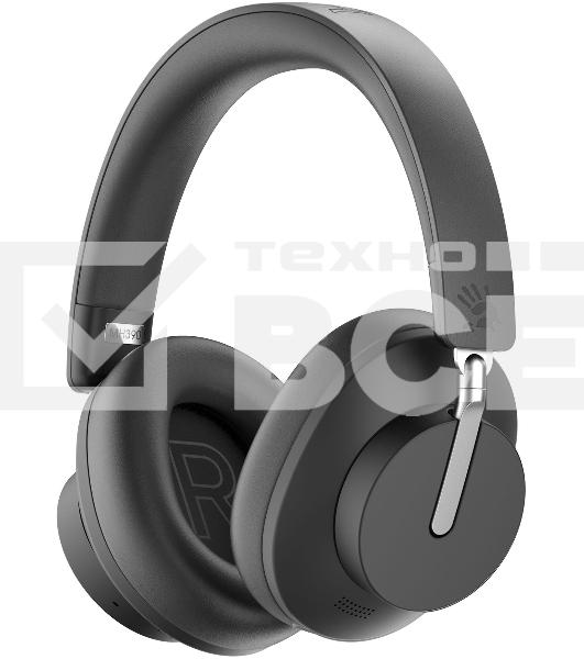 Наушники накладные A4Tech Bloody MH390 черный беспроводные bluetooth оголовье