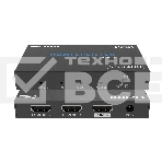 Усилитель - распределитель Infobit iSwitch 102 1х2 HDMI 4K60, фото 1
