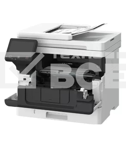 МФУ лазерный Canon i-SENSYS MF461dw (5951C020), A4, ч/б, печ. до 36 стр/мин., скан. до 100 стр/мин. (ч/б) 80 стр/мин. (цвет), 1200 x 1200 dpi (печать) 600x600dpi (скан.), USB, RJ-45, Wi-Fi