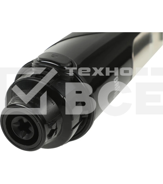 Блендер погружной Braun MQ9135XI черный/серебристый