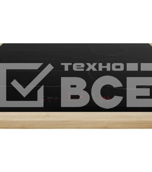 Индукционная варочная поверхность Bosch PIX631HC1E черный