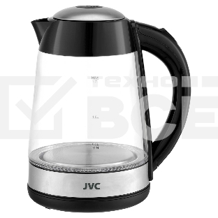 Чайник JVC JK-KE1705 черный