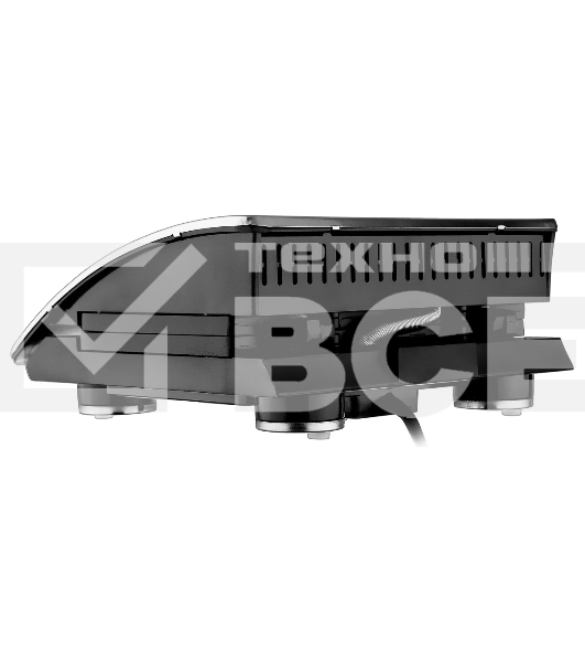 Вафельница BRAYER, 750 Вт, белг.вафли, панель 11*13 см, защита от перегр, индик. готовности