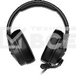 Наушники с микрофоном Acer OHW312 черный 2м мониторные USB оголовье (ZL.HDSEE.007), фото5
