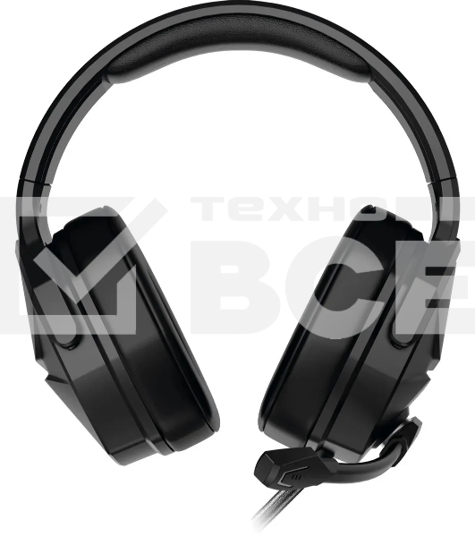Наушники с микрофоном Acer OHW312 черный 2м мониторные USB оголовье (ZL.HDSEE.007)