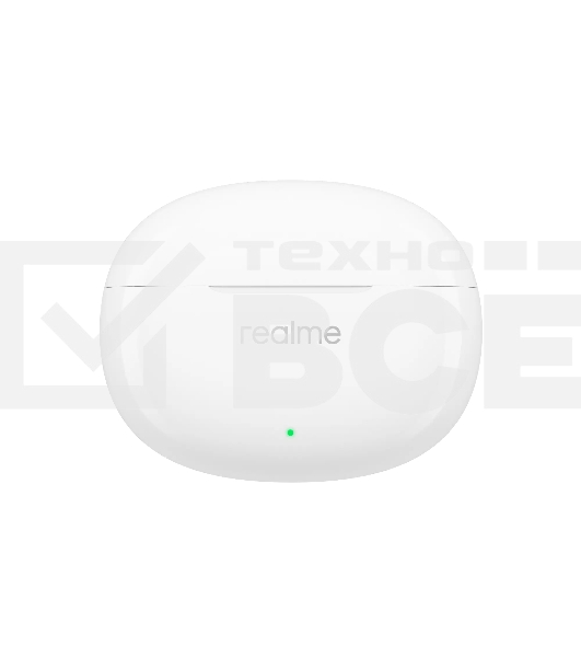 Наушники Realme Buds T110 белый Bluetooth
