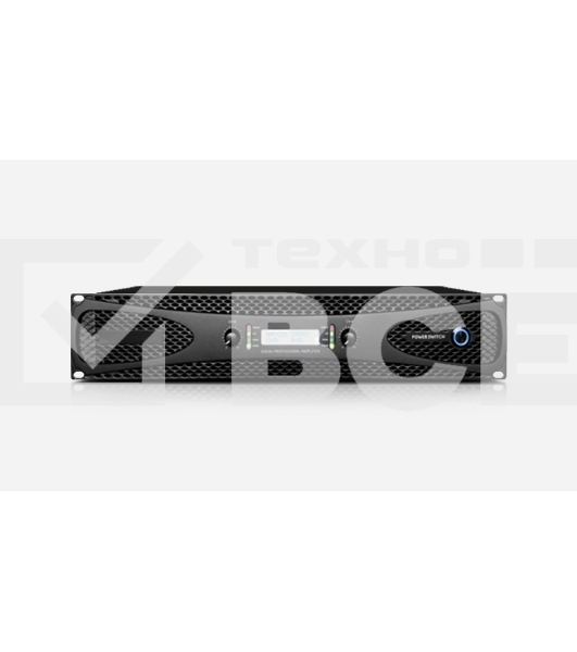 Профессиональный усилитель мощностью 2x350 Вт DSPPA DFX300