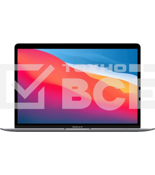 Ноутбук Apple MacBook Air A2337 M1 8 core 8Gb SSD256Gb/7 core GPU 13.3