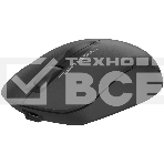 Мышь беспроводная A4Tech Fstyler FG15CS Air2 черный, 1200 dpi, радиоканал, USB, кнопки - 3, фото4