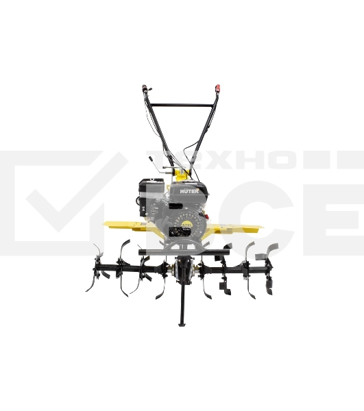 Мотоблок Huter МК-8000/135 (70/5/15) бензиновый 8л.с.