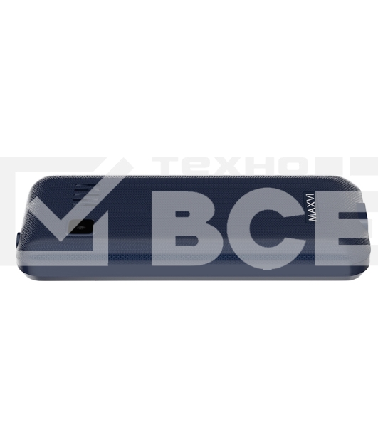 Мобильный телефон Maxvi P3 blue