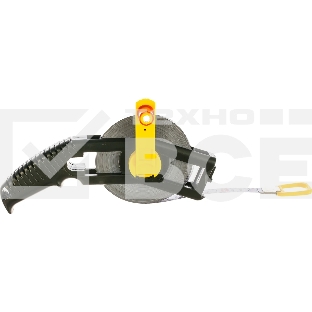 Лента мерная STAYER 2-34183-050геодезийная leader 50м