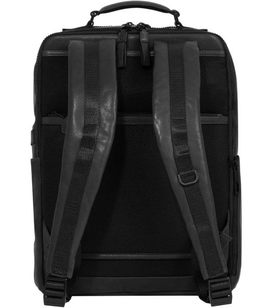 Рюкзак Piquadro Harper CA4818AP/N, кожа, черный