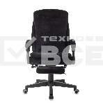 Кресло руководителя Бюрократ T-9950MSG-F/BLACK-PU, фото2