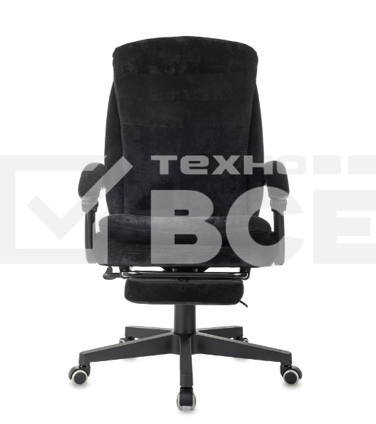 Кресло руководителя Бюрократ T-9950MSG-F/BLACK-PU