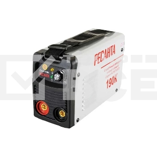 Сварочный аппарат Ресанта САИ-190К инвертор ММА DC