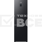 Холодильник Samsung RB34C675EBN/EF черный двухкамерный 230/114л морозилка снизу, No Frost, фото7