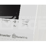 Стиральная машина Beko WSPE7H616W белый, загрузка фронтальная 7,5 кг, 1200 об/мин., класс: А, фото3