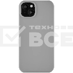 Чехол (клип-кейс) uBear для Apple iPhone 15 Plus Touch Mag Case with MagSafe серый (CS272MG67TH-I23M), фото 1