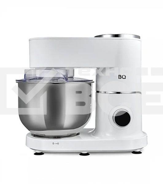 Планетарный миксер BQ MX855 белый