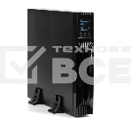 Источник бесперебойного питания ИБП Бастион RAPAN-UPS 3000 RACK+4x9Ah (2100 Вт, Line-interactive, встроенные АКБ 6 шт.x 9Ah) {8960}, фото20