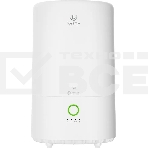 Увлажнитель воздуха Royal Clima RUH-LM300/4.0M-WT 22Вт (ультразвуковой) белый, фото 1