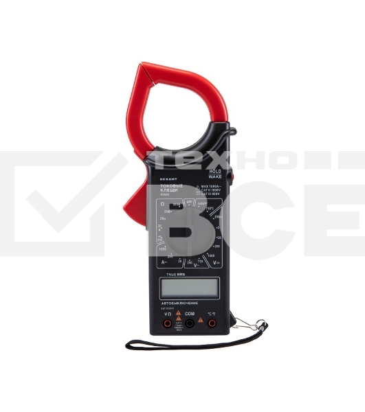 Токовые клещи Rexant R266C 13-3203