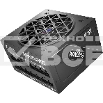 Блок питания 1STPLAYER NGDP Platinum (HA-1000BA3-BK), 1000Вт, 80 PLUS Platinum, 120мм, модульный, черный, фото5