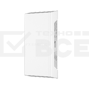 Wi-Fi Mesh-ретранслятор Keenetic Buddy 6 SE Wi-Fi 6 AX3000 с портом Gigabit Ethernet