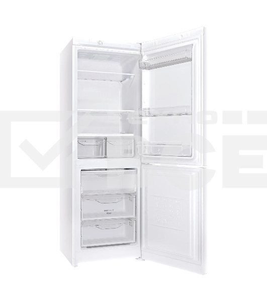 Холодильник Indesit DS 3160 W белый, двухкамерный, 182/87 л., морозилка снизу, капельная система