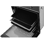 Электрический духовой шкаф Beko BBVM13400XDS, черный, фото2