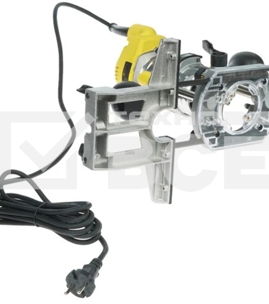 Фрезер DeWalt D26203. 900 Вт,16000-27000 об/мин,ход-55 мм