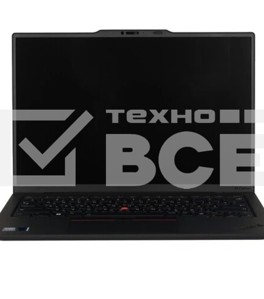 Ноутбук Lenovo ThinkPad X1 Carbon Gen 12, черный 14