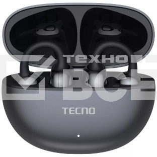 Наушники беспроводные TECNO OW01 Grey